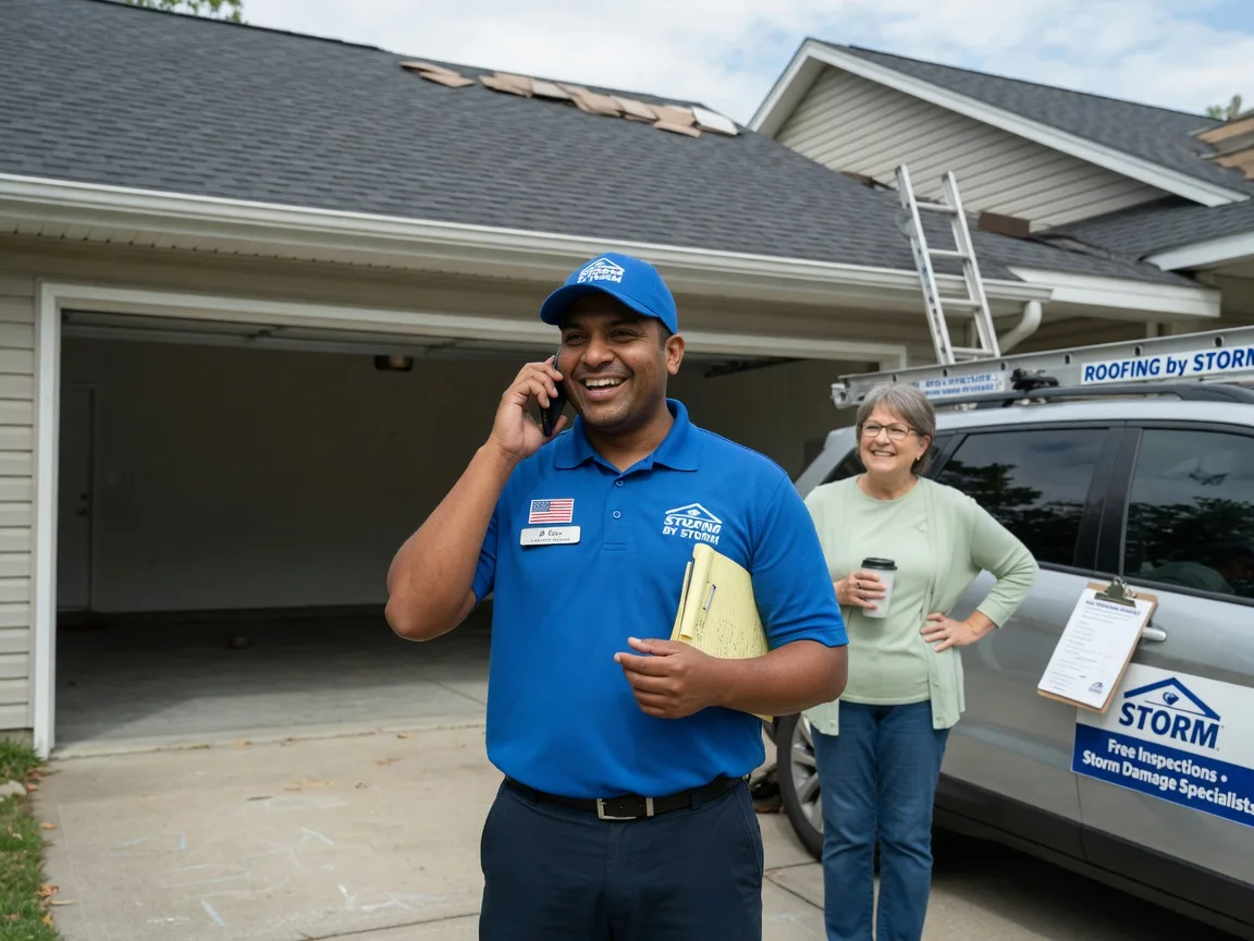 Roof Repair Near Me Twin Lakes, WI FAQs